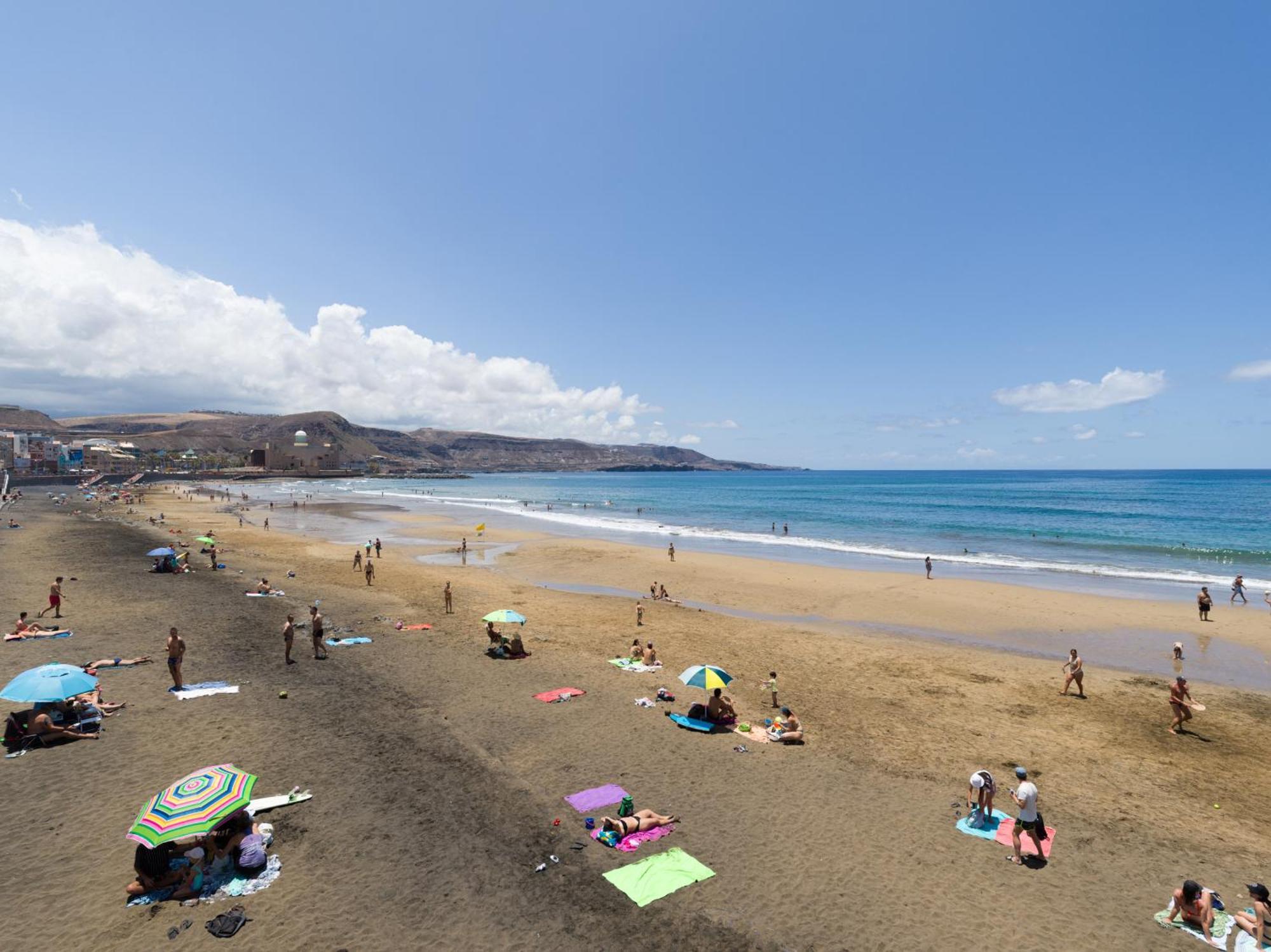 Montevideo By Canariasgetaway Las Palmas de Gran Canaria Exteriör bild